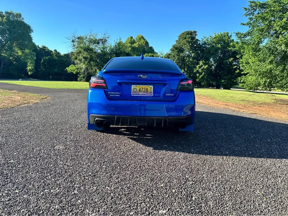 2017 Subaru Impreza WRX 4th Gen - Image 4 of 11