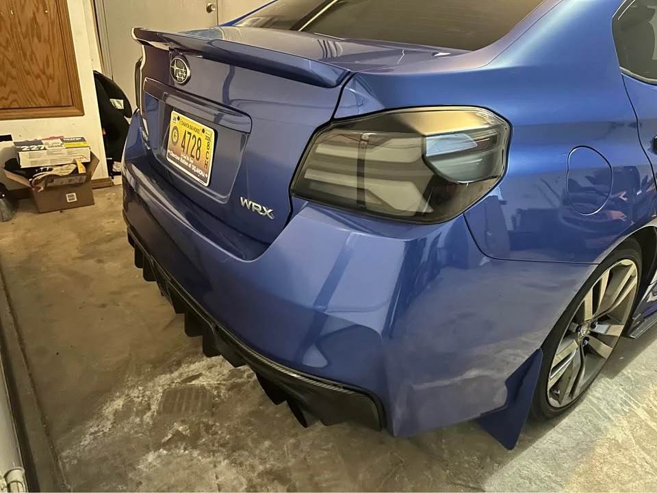 2017 Subaru Impreza WRX 4th Gen - Image 11 of 11