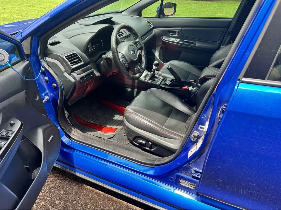 2017 Subaru Impreza WRX 4th Gen - Image 7 of 11