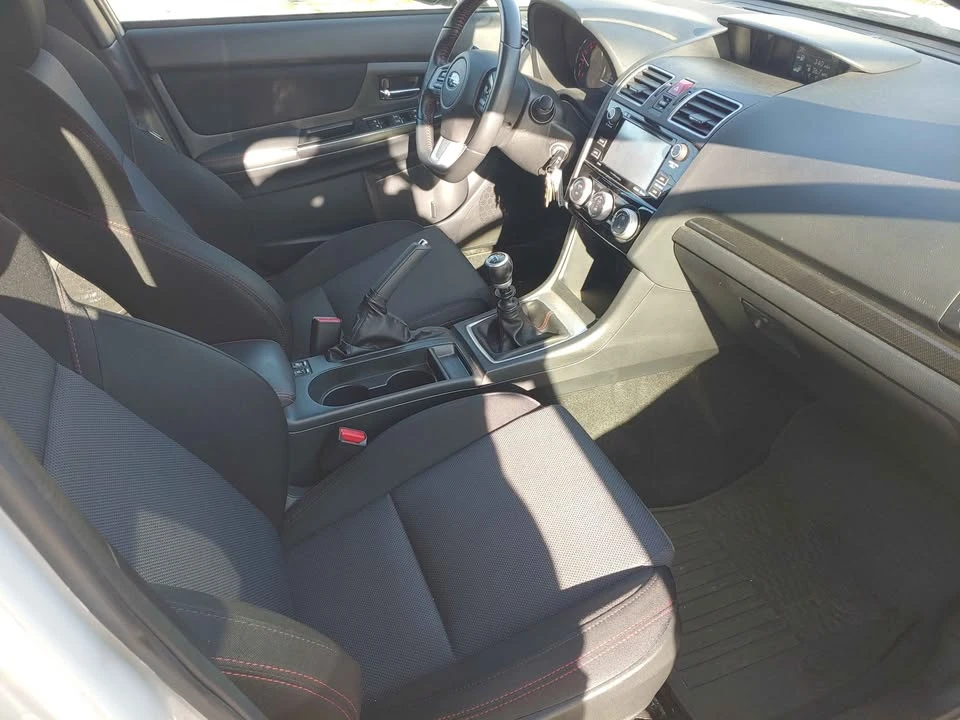 2017 Subaru Impreza WRX 4th Gen - Image 5 of 7