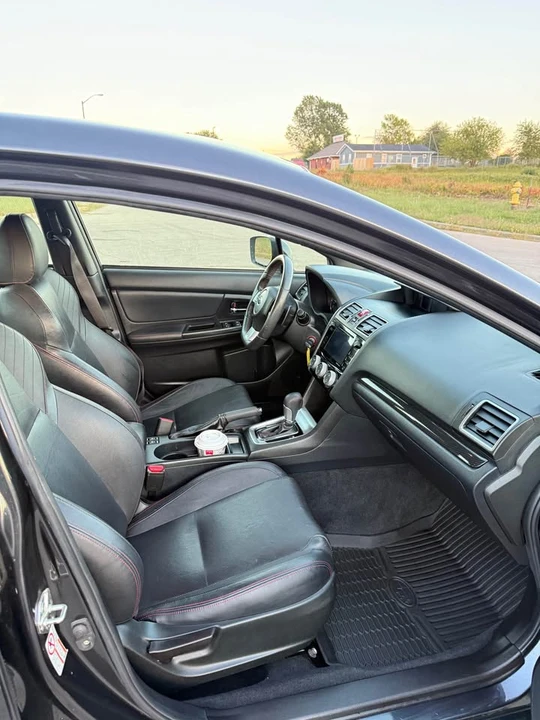 2017 Subaru Impreza WRX 4th Gen - Image 10 of 17