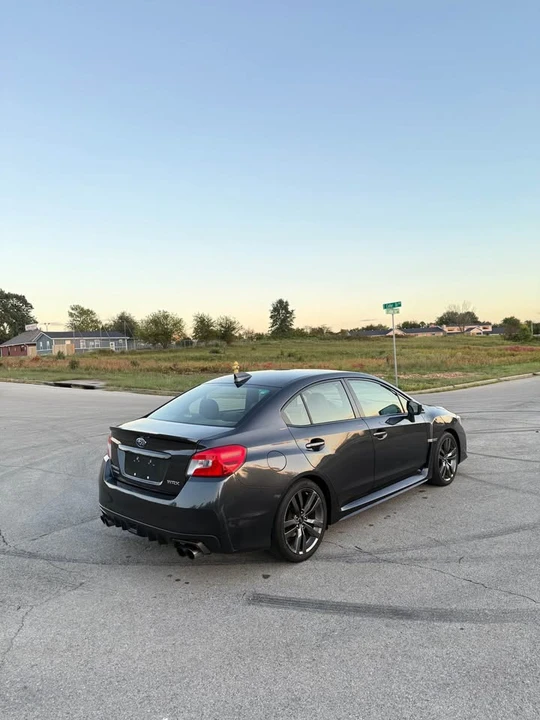 2017 Subaru Impreza WRX 4th Gen - Image 4 of 17