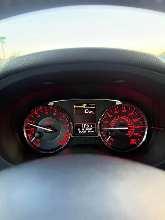 2017 Subaru Impreza WRX 4th Gen - Image 15 of 17