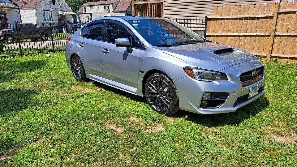 2017 Subaru Impreza WRX 4th Gen - Image 2 of 19