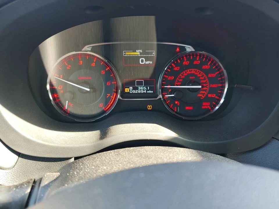 2017 Subaru Impreza WRX 4th Gen - Image 6 of 7