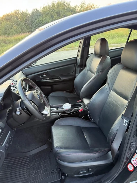 2017 Subaru Impreza WRX 4th Gen - Image 9 of 17