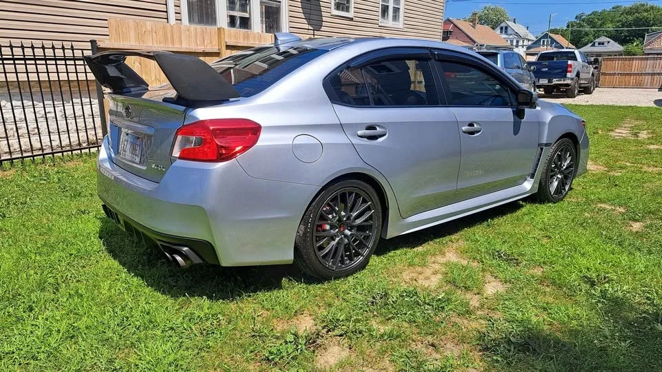 2017 Subaru Impreza WRX 4th Gen - Image 3 of 19