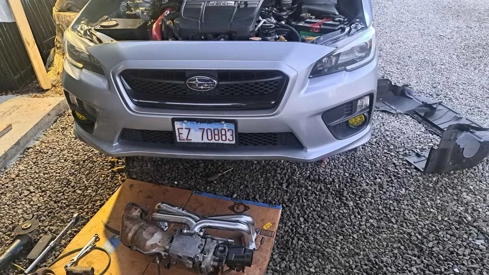 2017 Subaru Impreza WRX 4th Gen - Image 18 of 19