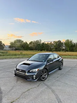 2017 Subaru WRX Limited Sedan