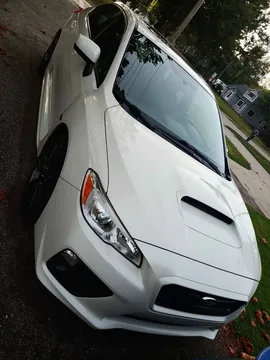 2017 Subaru WRX WRX Limited Sedan 4D