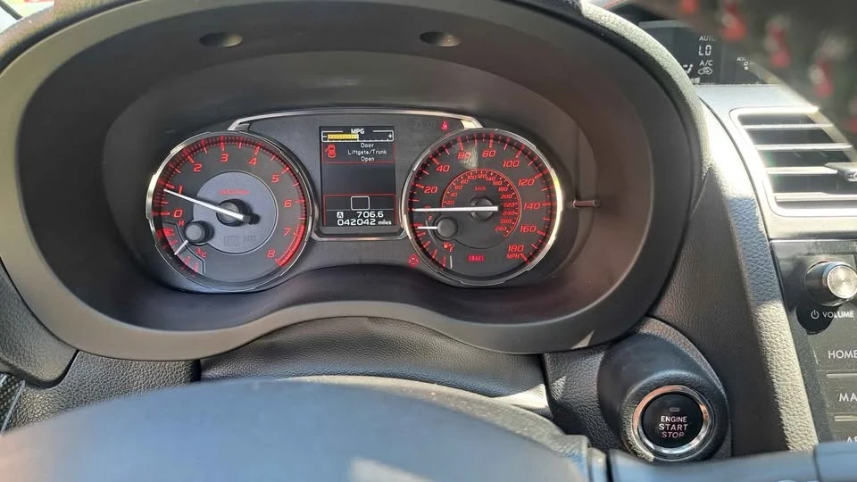 2017 Subaru Impreza WRX 4th Gen - Image 12 of 19