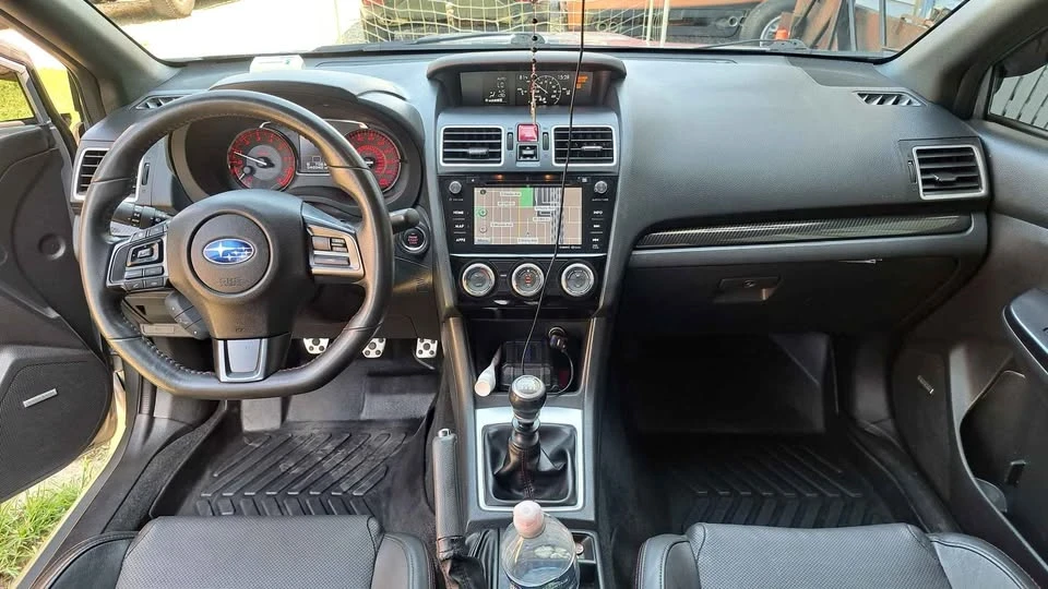 2017 Subaru Impreza WRX 4th Gen - Image 14 of 19