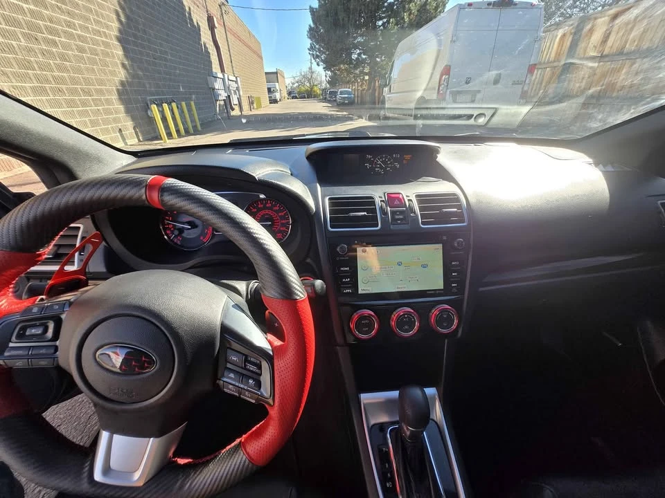 2017 Subaru Impreza WRX 4th Gen - Image 5 of 12