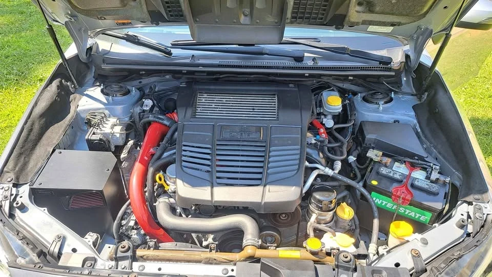 2017 Subaru Impreza WRX 4th Gen - Image 13 of 19
