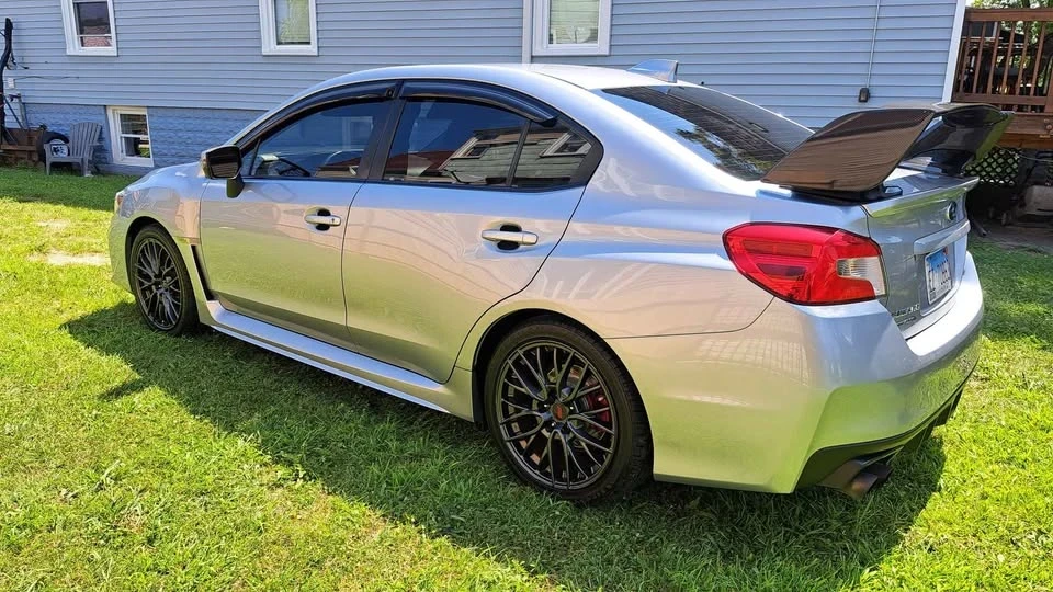 2017 Subaru Impreza WRX 4th Gen - Image 4 of 19