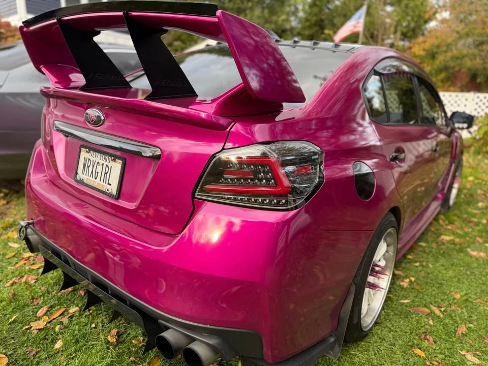 2017 Subaru Impreza WRX 4th Gen - Image 8 of 15