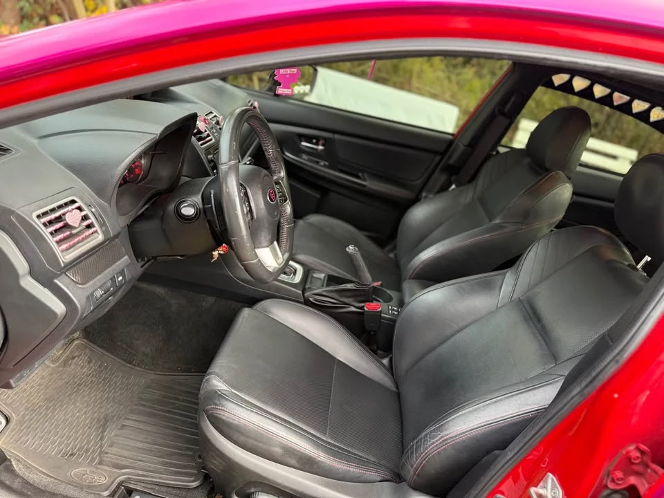 2017 Subaru Impreza WRX 4th Gen - Image 13 of 15