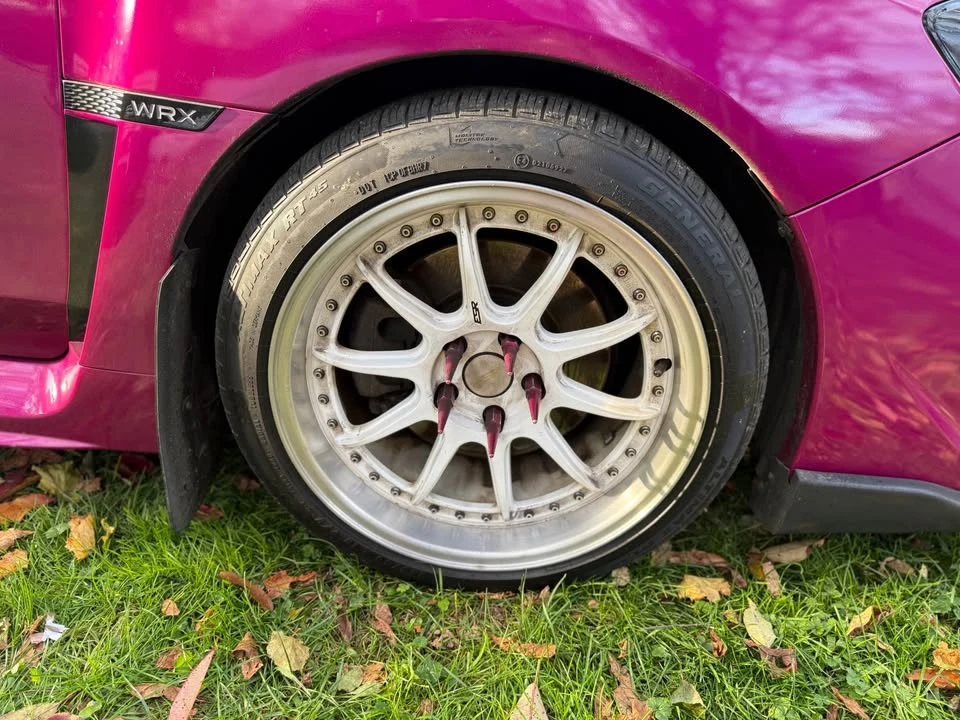 2017 Subaru Impreza WRX 4th Gen - Image 6 of 15