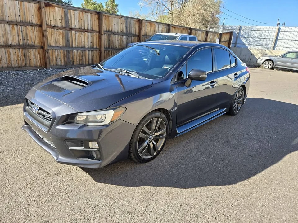 2017 Subaru Impreza WRX 4th Gen - Image 3 of 12
