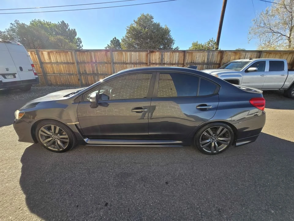 2017 Subaru Impreza WRX 4th Gen - Image 8 of 12