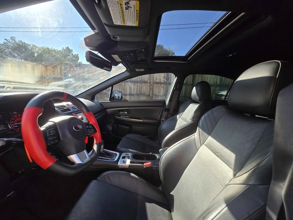 2017 Subaru Impreza WRX 4th Gen - Image 7 of 12