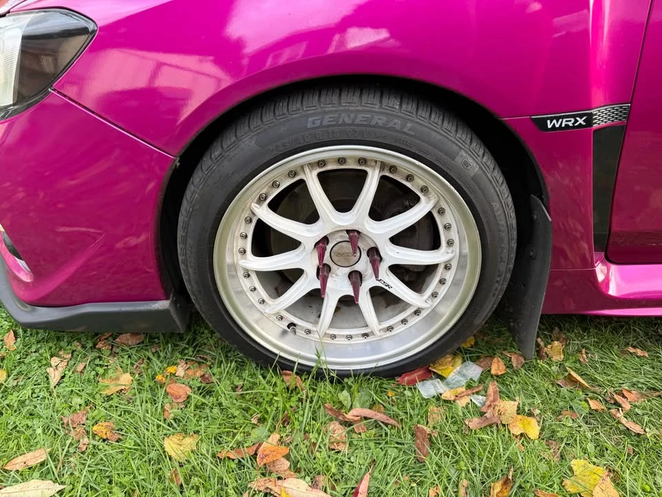 2017 Subaru Impreza WRX 4th Gen - Image 3 of 15