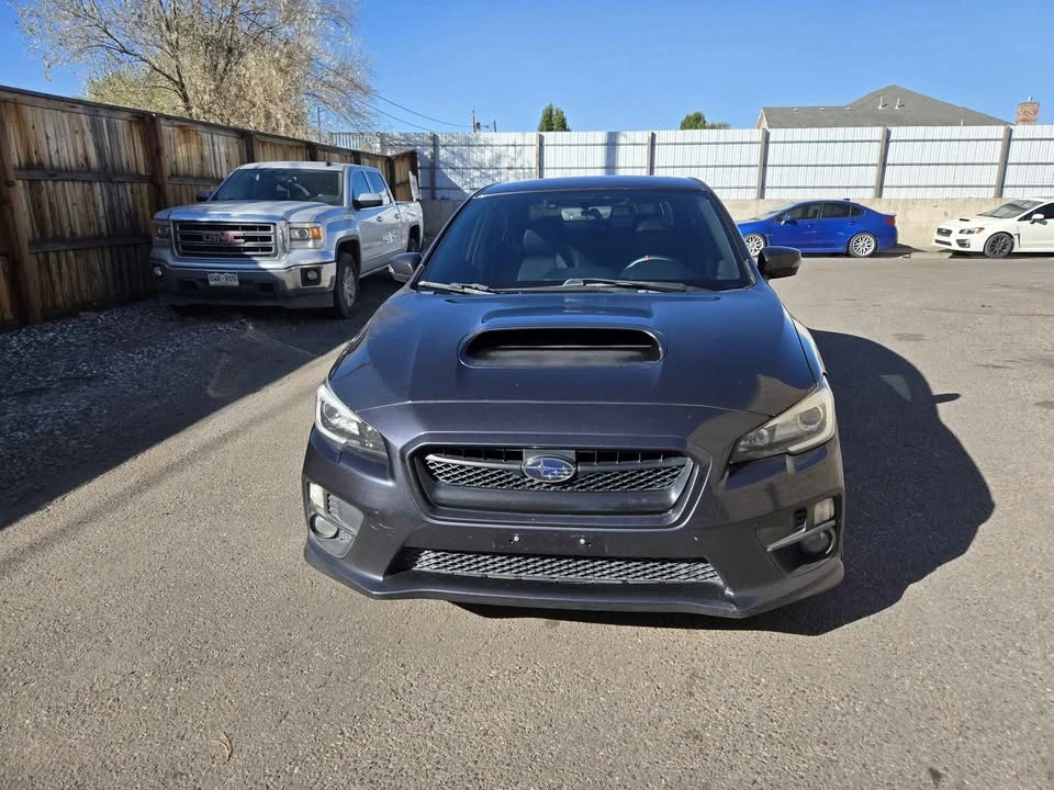 2017 Subaru Impreza WRX 4th Gen - Image 2 of 12
