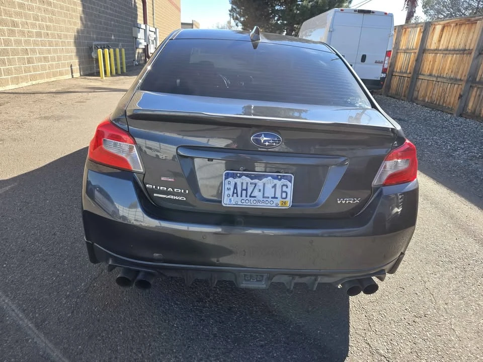 2017 Subaru Impreza WRX 4th Gen - Image 9 of 12
