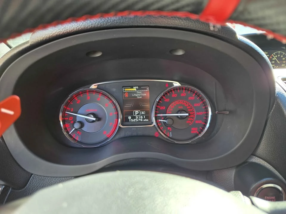 2017 Subaru Impreza WRX 4th Gen - Image 4 of 12