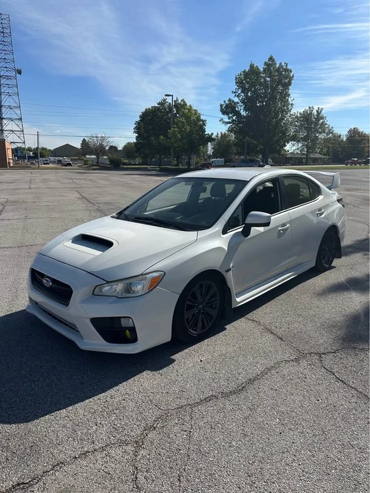 2017 Subaru Impreza WRX 4th Gen - Image 4 of 10