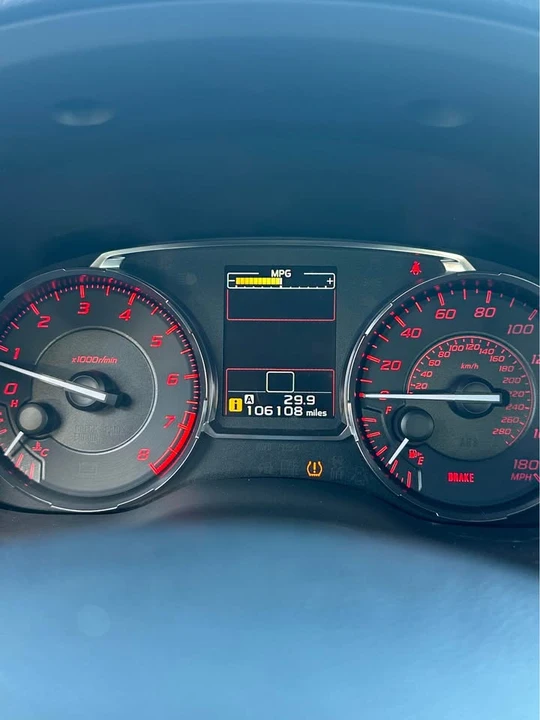 2017 Subaru Impreza WRX 4th Gen - Image 10 of 10