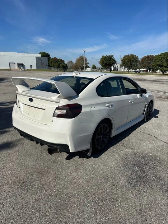 2017 Subaru Impreza WRX 4th Gen - Image 2 of 10