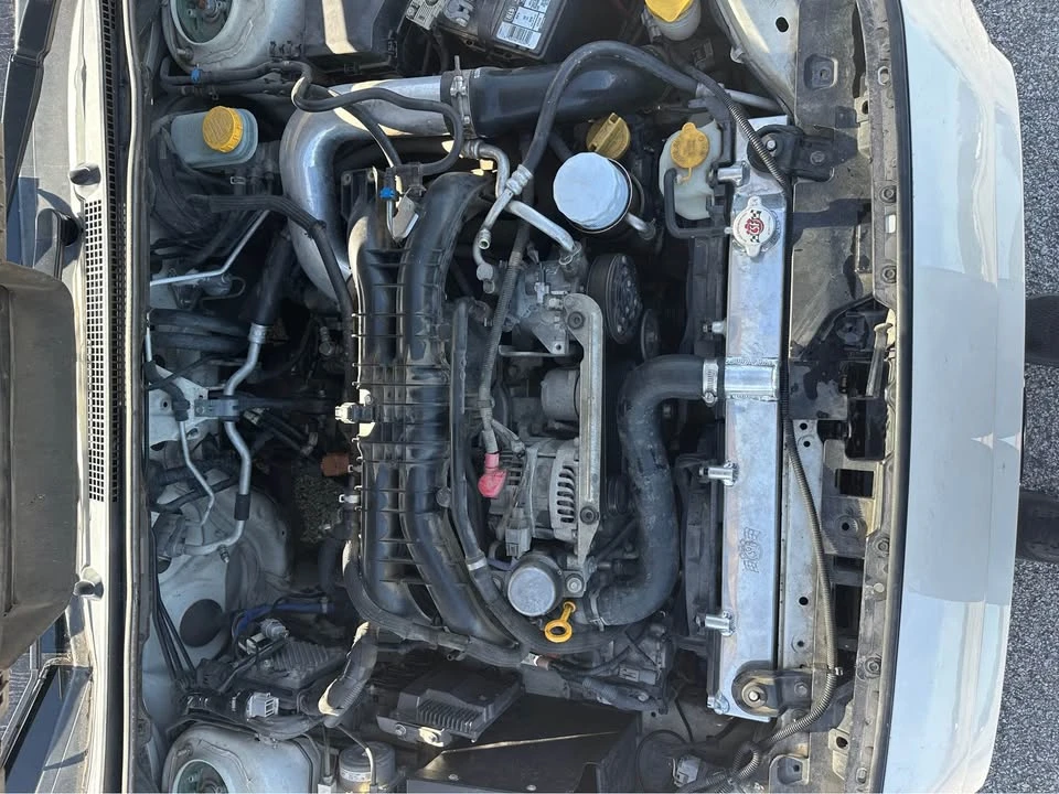 2017 Subaru Impreza WRX 4th Gen - Image 7 of 10