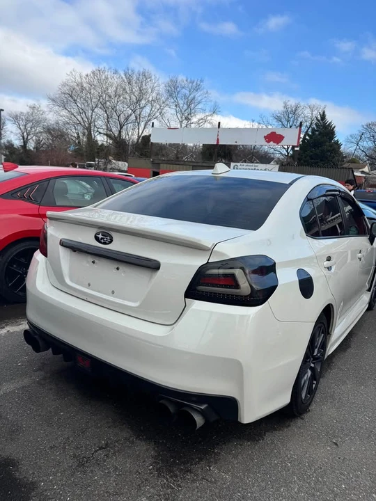 2017 Subaru Impreza WRX 4th Gen - Image 8 of 11