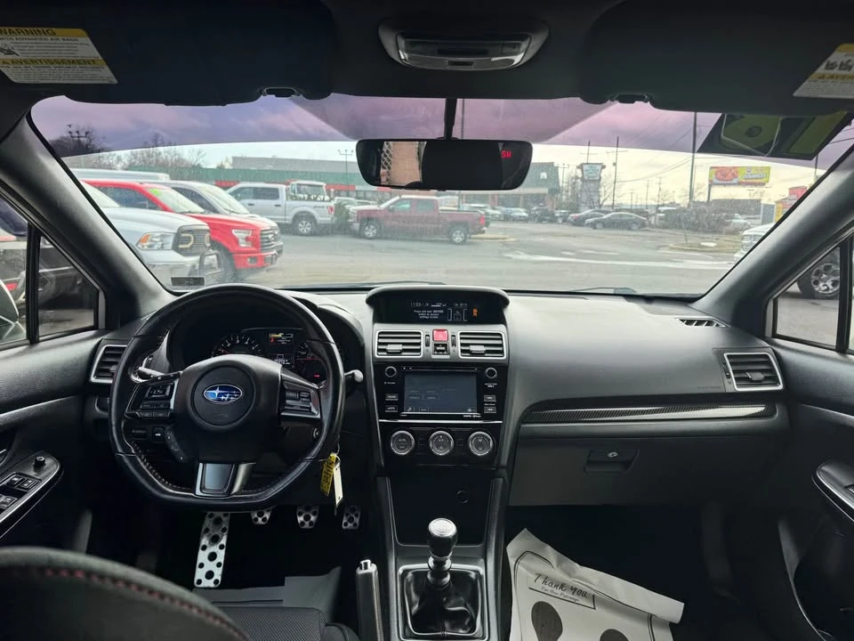 2017 Subaru Impreza WRX 4th Gen - Image 10 of 11