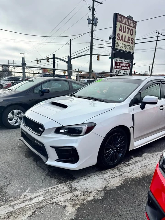 2017 Subaru Impreza WRX 4th Gen - Image 5 of 11