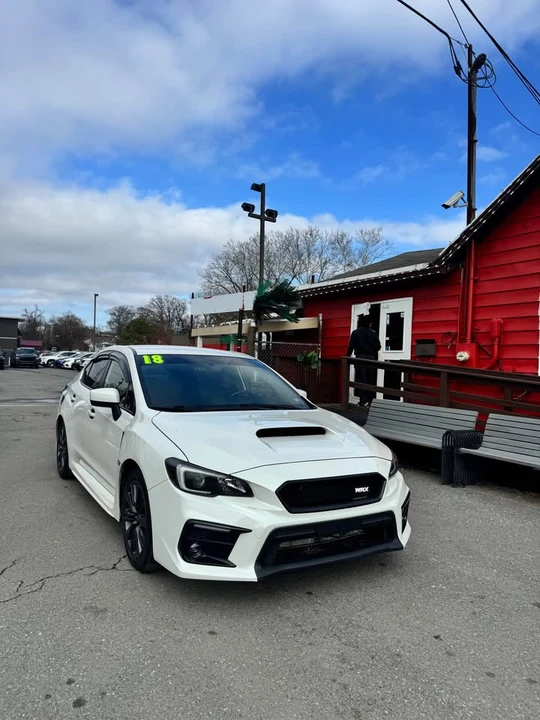 2017 Subaru Impreza WRX 4th Gen - Image 2 of 11
