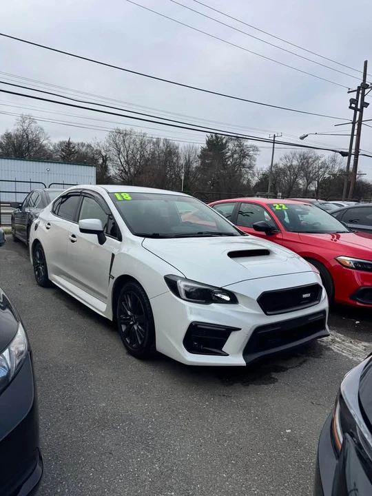 2017 Subaru Impreza WRX 4th Gen - Image 6 of 11