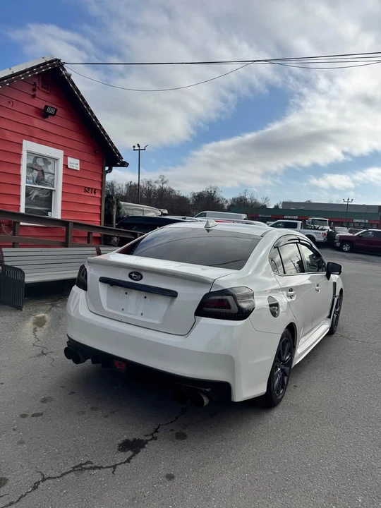 2017 Subaru Impreza WRX 4th Gen - Image 3 of 11