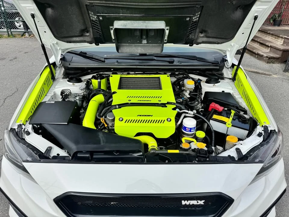 2017 Subaru Impreza WRX 4th Gen - Image 9 of 11