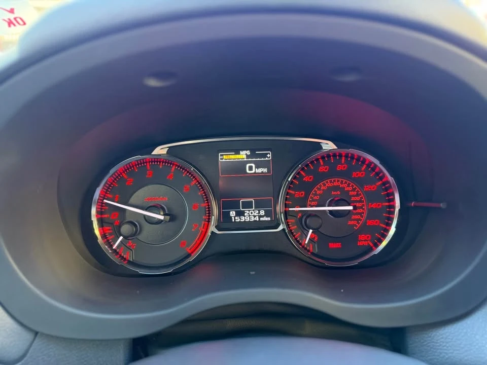 2017 Subaru Impreza WRX 4th Gen - Image 13 of 17