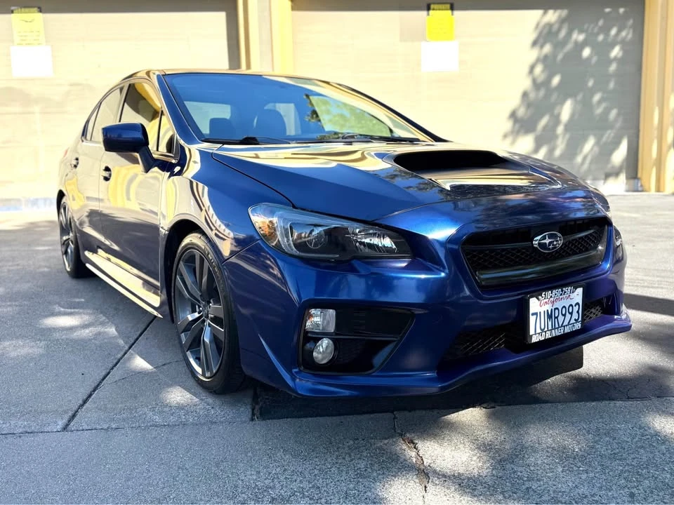 2017 Subaru Impreza WRX 4th Gen - Image 3 of 17