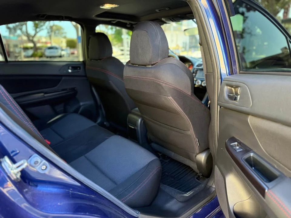 2017 Subaru Impreza WRX 4th Gen - Image 16 of 17