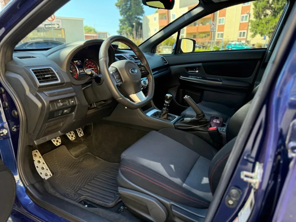 2017 Subaru Impreza WRX 4th Gen - Image 10 of 17