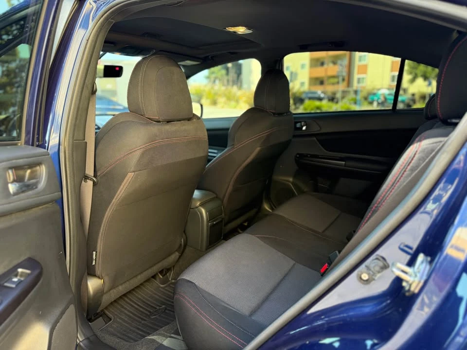 2017 Subaru Impreza WRX 4th Gen - Image 11 of 17