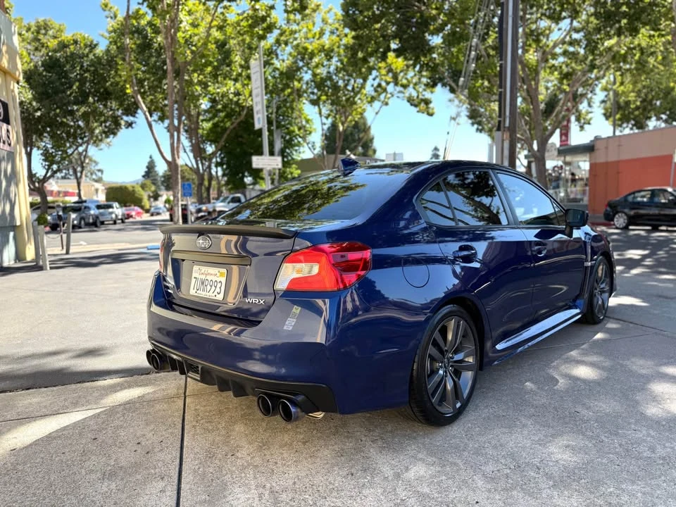 2017 Subaru Impreza WRX 4th Gen - Image 9 of 17