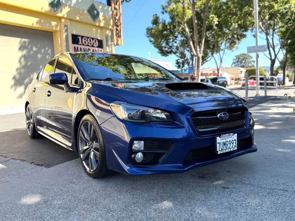 2017 Subaru Impreza WRX 4th Gen - Image 4 of 17