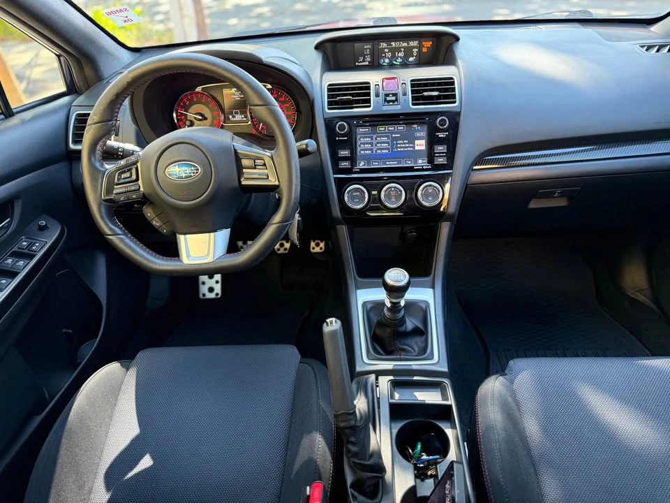2017 Subaru Impreza WRX 4th Gen - Image 12 of 17