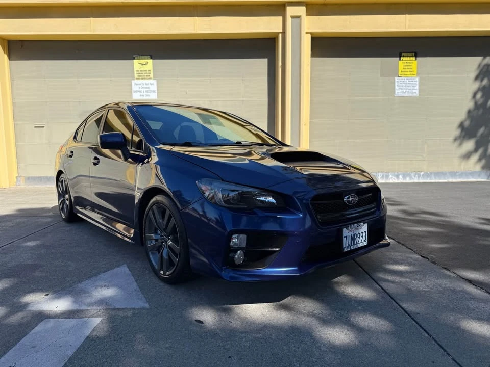2017 Subaru Impreza WRX 4th Gen - Image 14 of 17