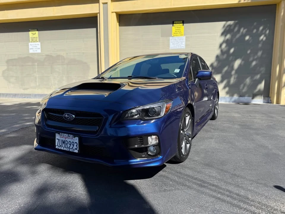 2017 Subaru Impreza WRX 4th Gen - Image 17 of 17